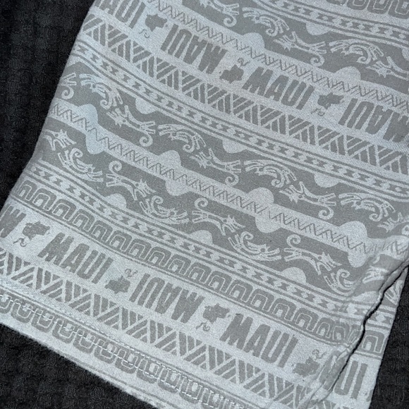 DISNEY MOANA MAUI KID BOY TANK TOP & WAISTBAND FRENCH TERRY SHORTS MATCHING SET - Picture 6 of 8